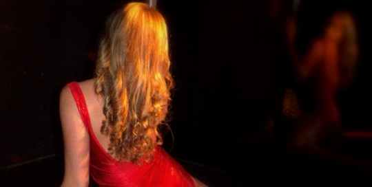 bar à champagne le boa